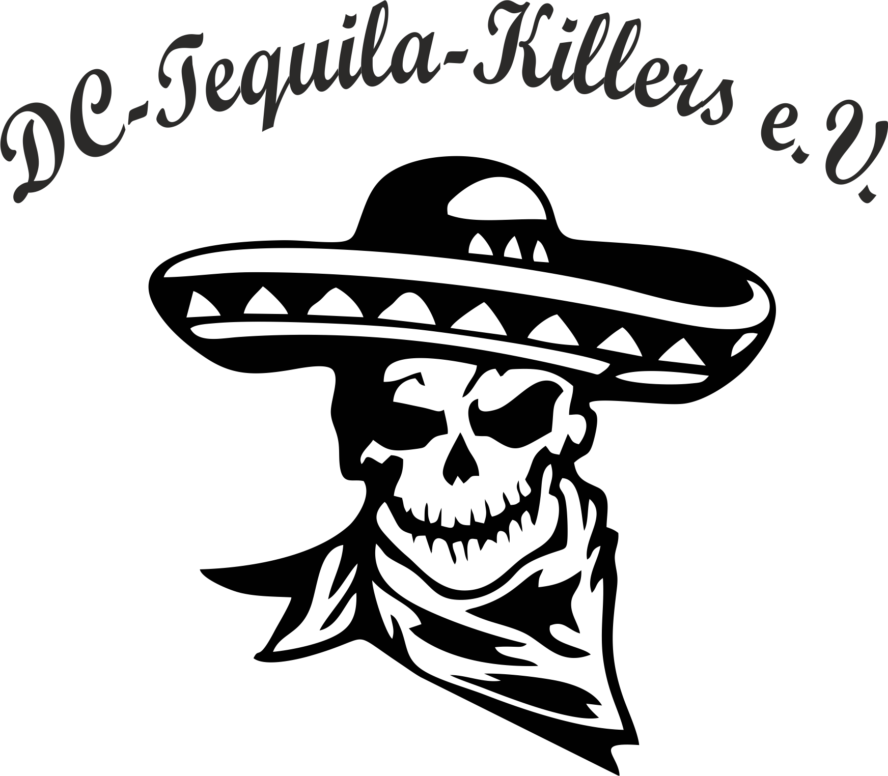 Logo DC Tequila-Killers e.V.