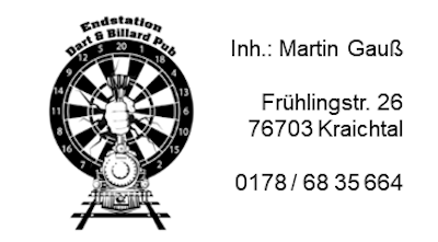 Endstation Dart & Billard Pub